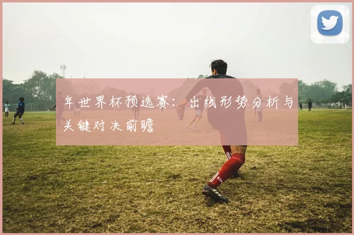 年世界杯预选赛:出线形势分析与关键对决前瞻